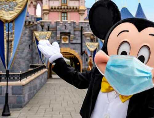 Disneyland Delays Opening, Missing July 17th Anniversary Goal