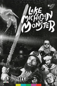 Arrow Video Channel Lake Michigan Monster