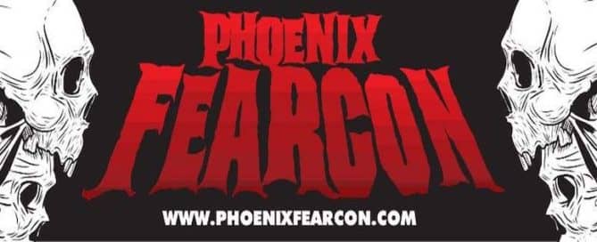 Phoenix FearCon Banner