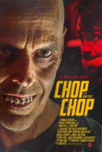 Chop Shop Poster