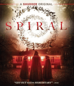 Spiral DVD