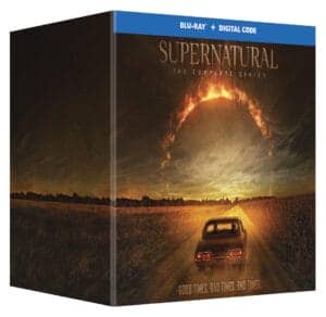 Supernatural Complete Series