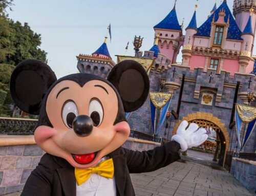 Disneyland Resort to Reopen in April After a Year of Closure