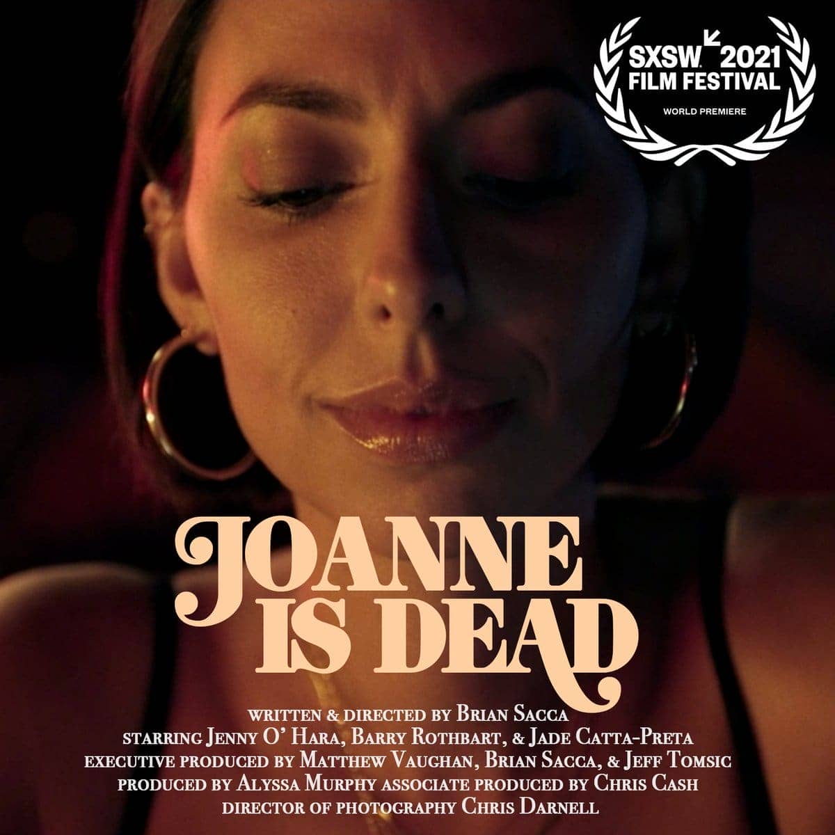 joanne is dead