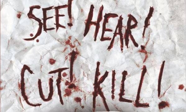 See! Hear! Cut! Kill!: Experiencing Friday the 13th