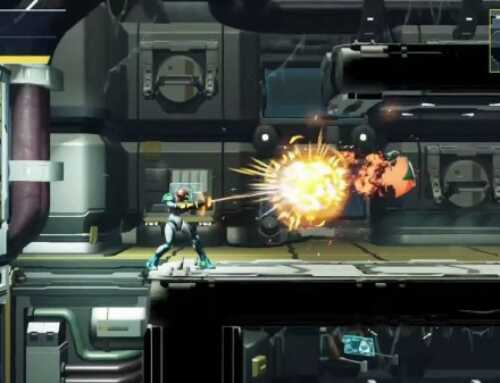 Metroid Dread Is Coming To Switch This October