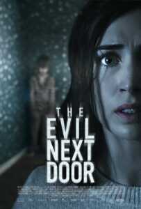 Evil Next Door Poster