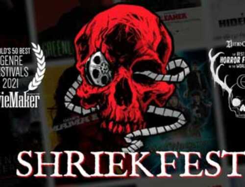 Shriekfest Film Festival Celebrates its 21st Anniversary In September