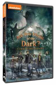 Curse of the Shadows DVD