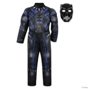 Disney Black Panther Adaptive Costume