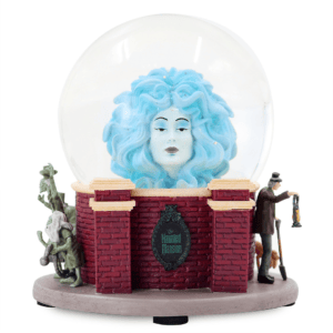 Haunted Mansion Water Globe