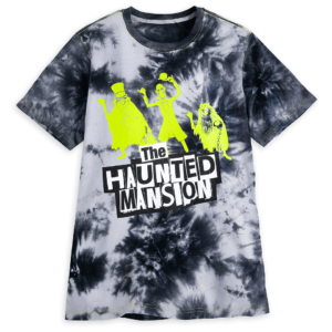 Hitchhiking Ghosts Tie Dye Shirt for Adults