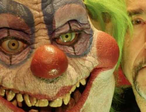Killer Klowns Take Over Zombie Joe’s for NYE