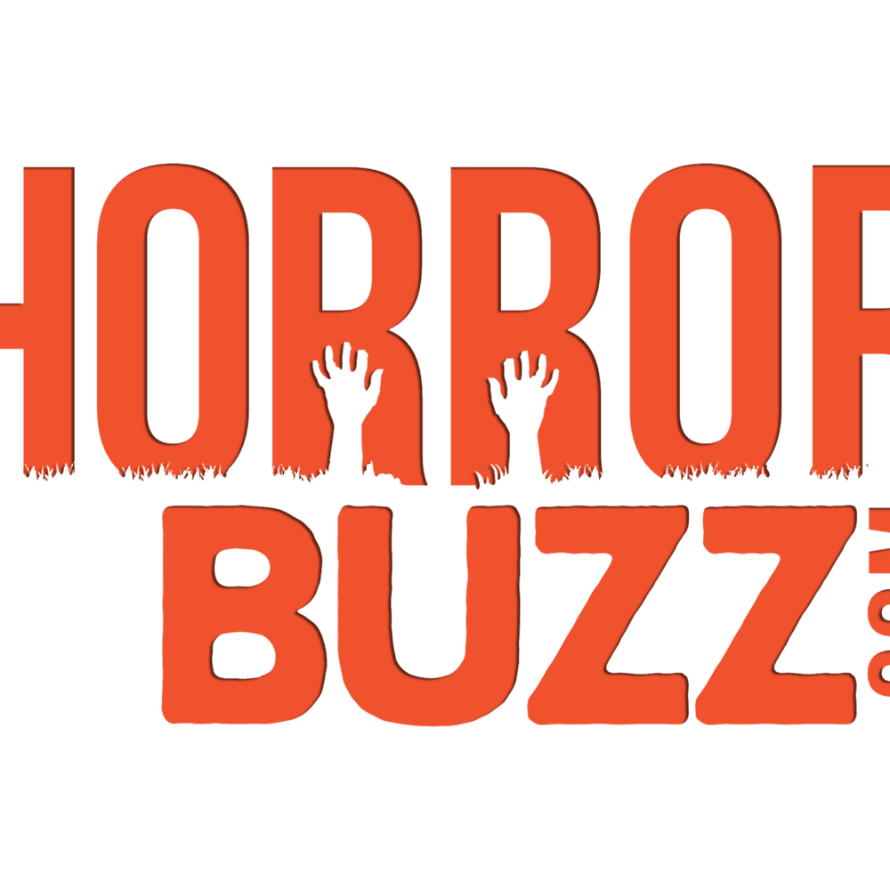 HorrorBuzz Logo