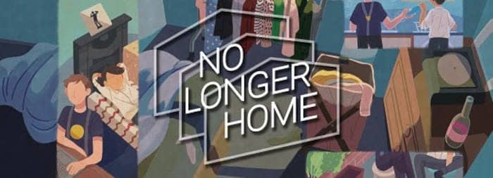 NO LONGER HOME