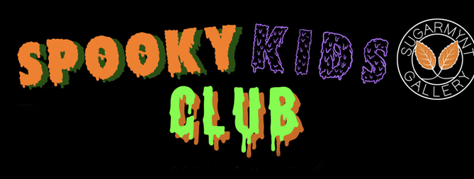 spooky kids club