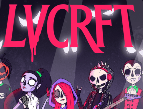 LVCRFT Signals Halloween Season with New Single – “Pumpkin Spice Everything”