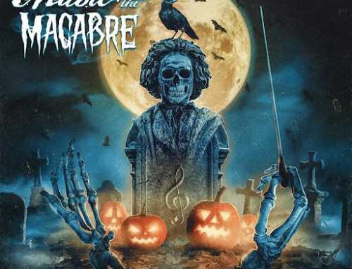 An interview with composer George Streicher of “Music of the Macabre”