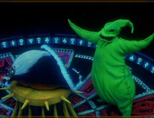 AN OOGIE BOOGIE AFTERNOON at The Frida Cinema