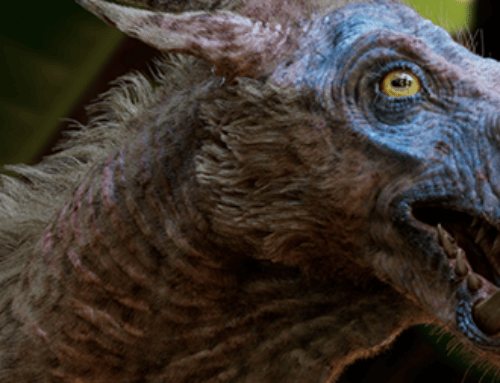 Building Beasts: Making an ambitious, studio-quality creature for a short film