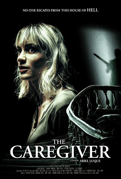the caregiver poster
