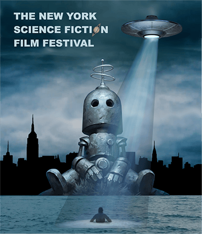 New York Science Fiction Film Festival 2023 poster