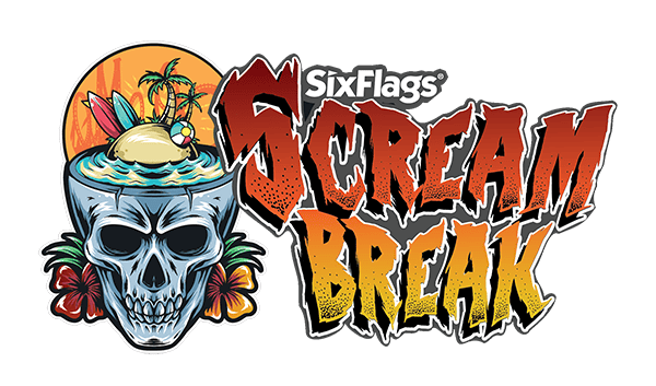 Six Flags Magic Mountain, Spring Break Events, Scream Break, Tacos & Beer Fest
