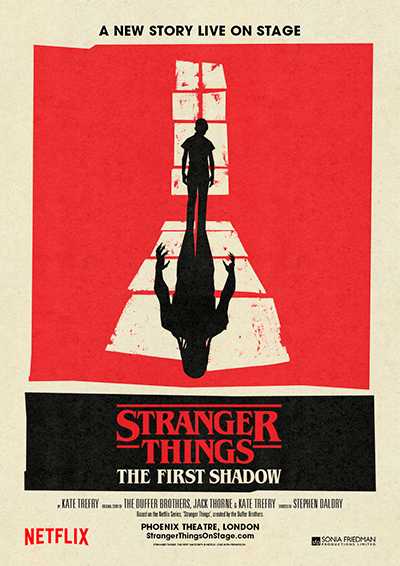 Stranger Things, The First Shadow, Play, Kate Trefry, Duffer Brothers, Phoenix Theatre, London's West End