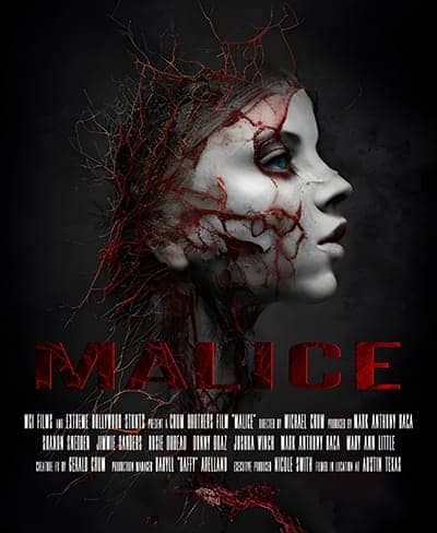 Malice, upcoming horror movie, GMGI Films
