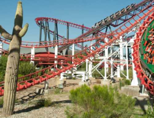 Experience the Thrills and Celebrate Diversity at Six Flags Magic Mountain and Hurricane Harbor