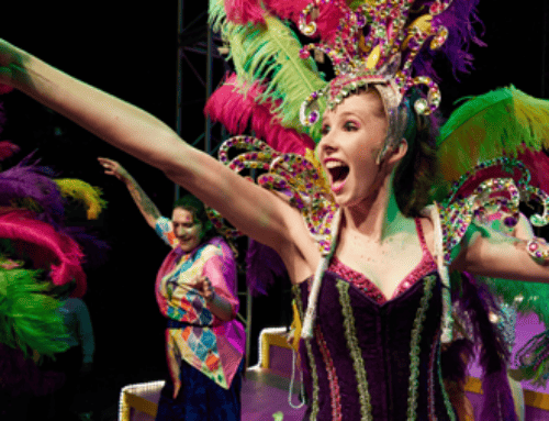 Experience the Magic of Mardi Gras at Carnivale, California’s Great America
