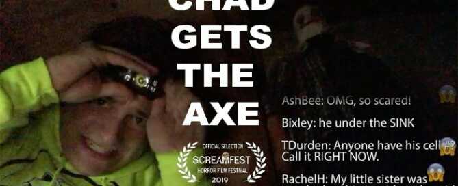 #chadgetstheaxe