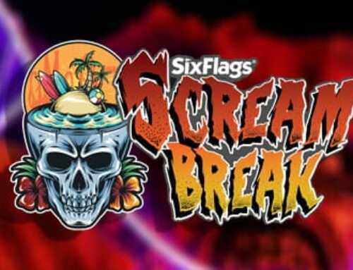 Scream Break Returns