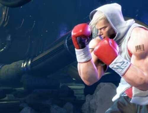 Ed Joins Street Fighter™ 6