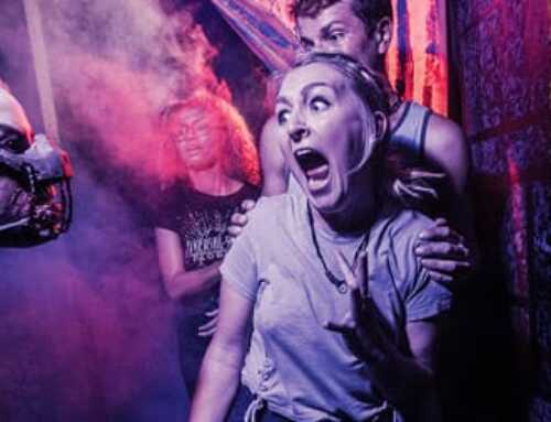 Universal Orlando Halloween Horror Nights Launches Premium Scream Night