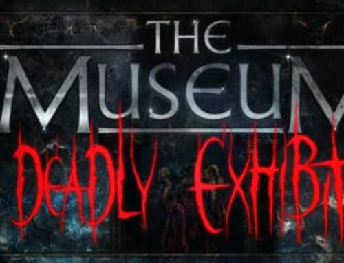 The Museum: Deadly Exhibits, Haunted House Announcement