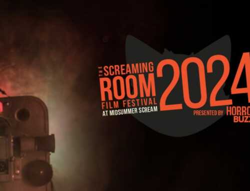2024 SCREAMING ROOM FILM FESTIVAL AT MIDSUMMER SCREAM LINEUP ANNOUNCEMENT