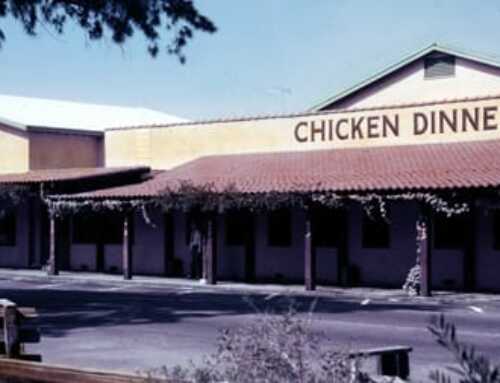 Celebrating 90 Years of Mrs. Knott’s Chicken Dinner Restaurant
