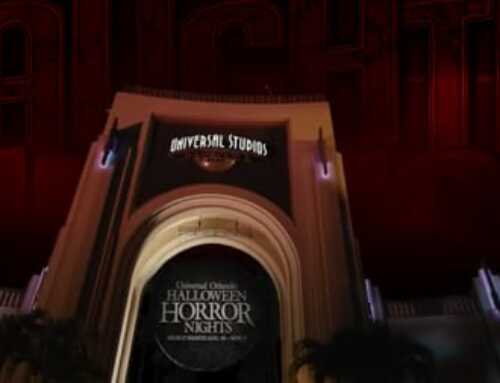 Slaughter Sinema 2 House Announced for HHN Orlando