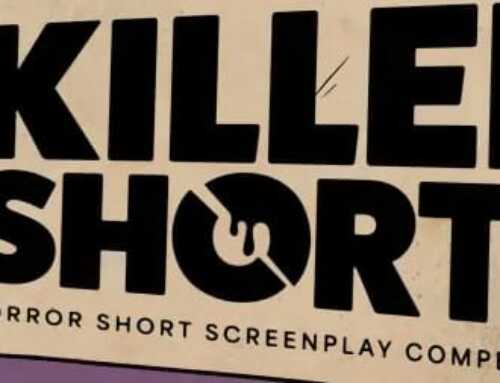 Killer Shorts Screenwriting Contest Season 6