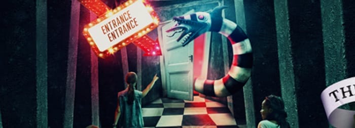 Tim Burton’s Beetlejuice Beetlejuice: The Afterlife Experience Comes To ...