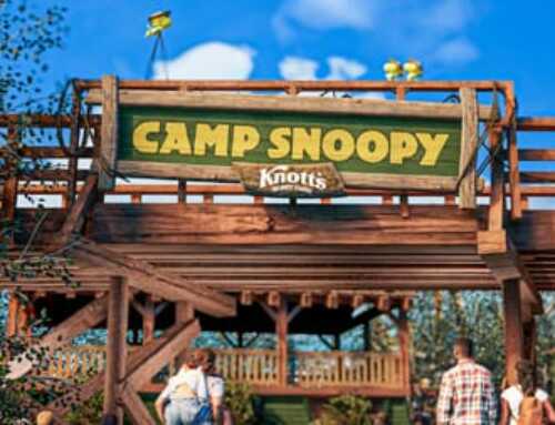 New Camp Snoopy officially opens its gates on June 27th
