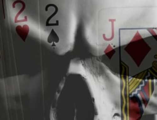 Should Blackjack be Used More as a Central Theme in Horror?